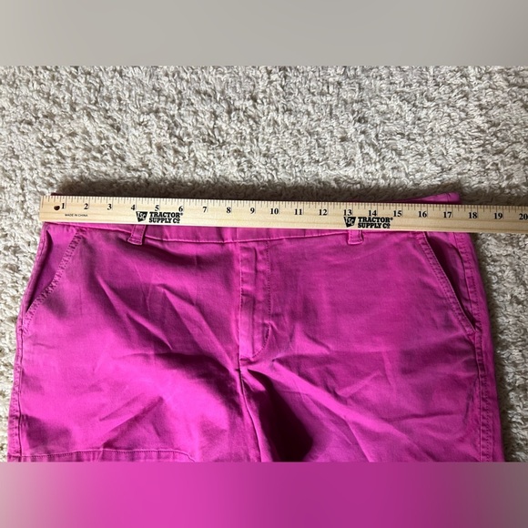 Women's Size 14 Cynthia Rowley Pink Shorts NWT - Picture 4 of 7